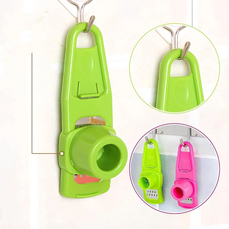 Manual Garlic Chopper 5