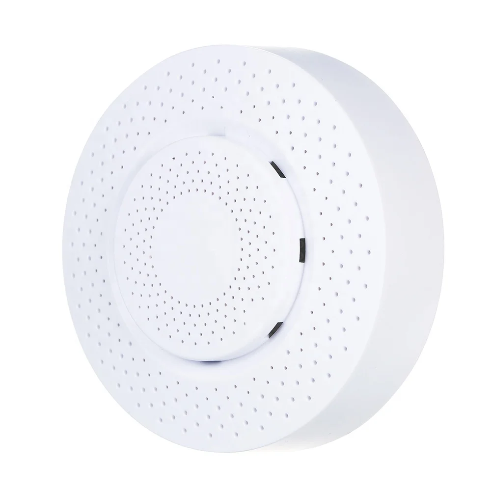 

Smart WiFi Air Quality Monitor CO2 Detector Meter Tester with App Alarm