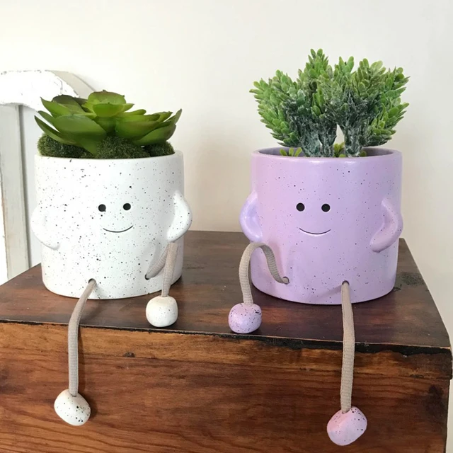 スヌーピー加藤工芸プランター2個セット