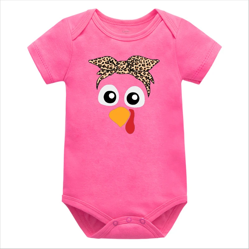 Turkey Newborn Clothes Thanksgiving Shirt Fall Baby Clothes Thanksgiving Turkey Shirt Autumn Baby Onesie