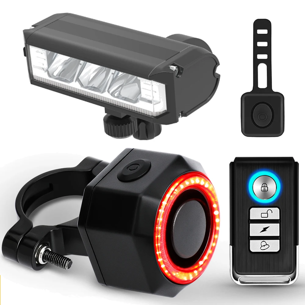 Front Rear Light-3