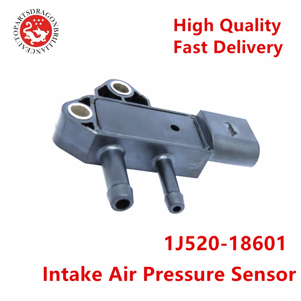 1J52018601AutoIntakeAirPressureSensorForKubotaEngineD1803