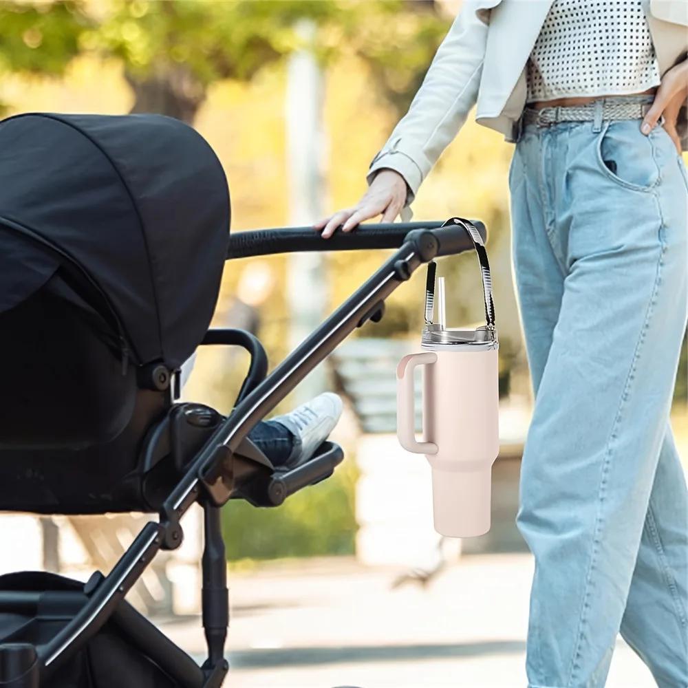 مقبض زجاجة المياه، حزام حامل زجاجة المياه، سيليكون...