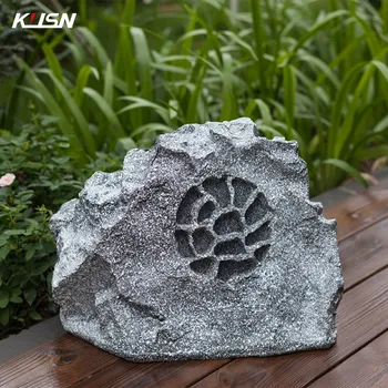 Outdoor Waterproof 30W Stone Shaped Speaker 1