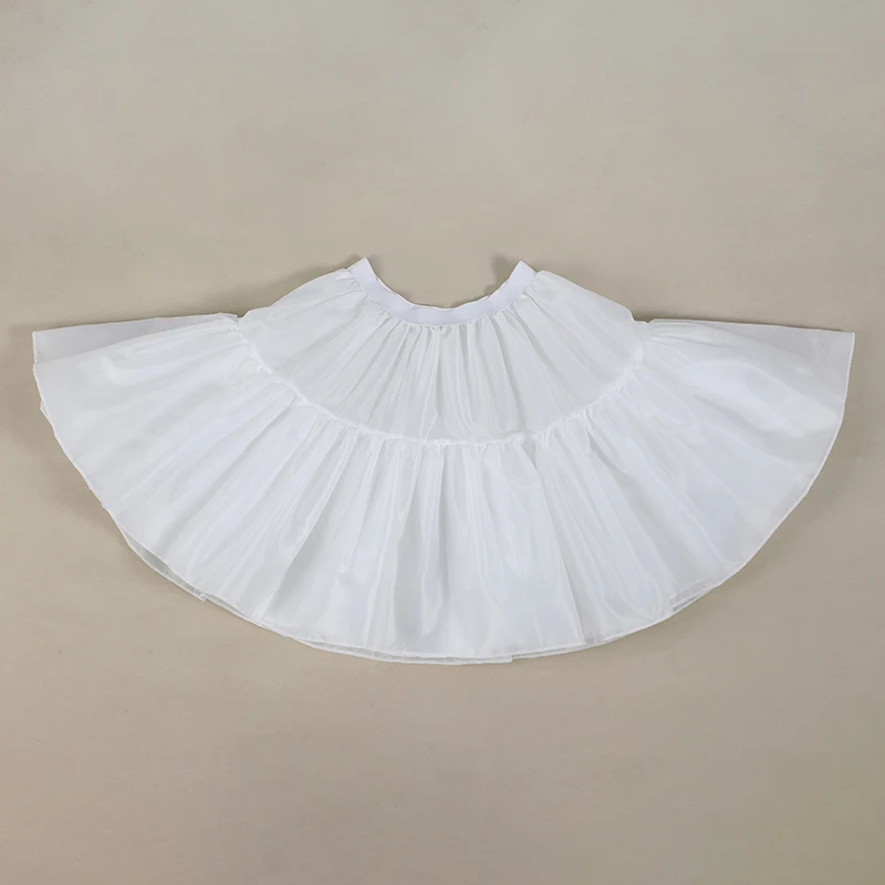 Skirt support lolita crystal yarn support cotton candy satin cloth black boneless soft yarn skirt petticoat skirt petticoat underskirt lolita petticoat