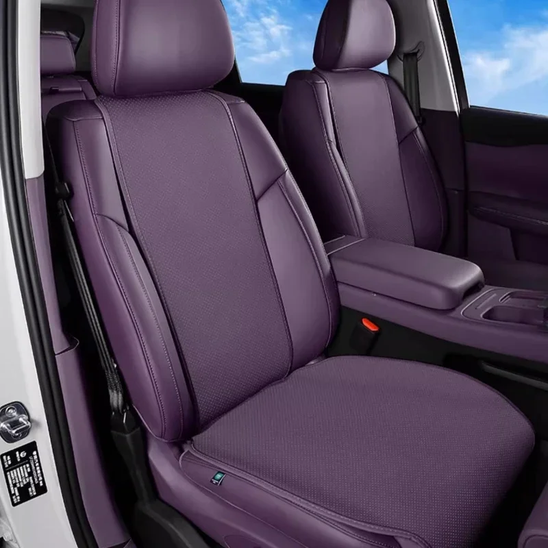 For LEAPMOTOR C10 Seat Cushion All-inclusive Seat Protective Cover Cushion for Front and Rear Rows Modification Accessories