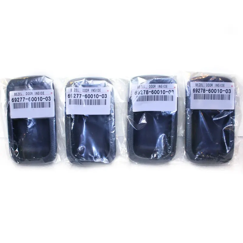 。 6927760090C0 Genuine Toyota BEZEL, FRONT DOOR INSIDE HANDLE, RH