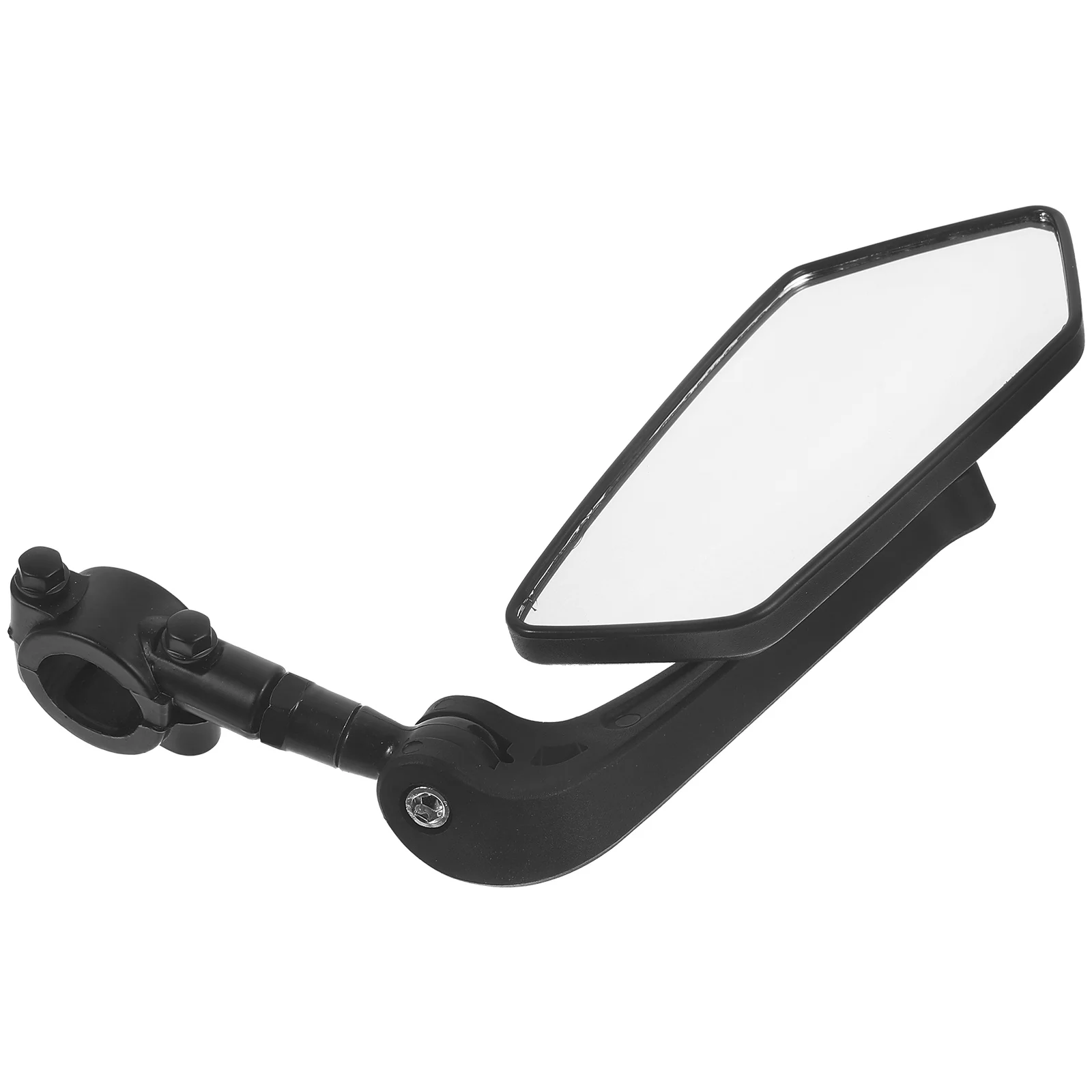 

Bike Rear View Mirror Bike Mirror Handlebar Mount Bike Side Mirror With Wrench For Electric Bike Motorcycles Vehicles