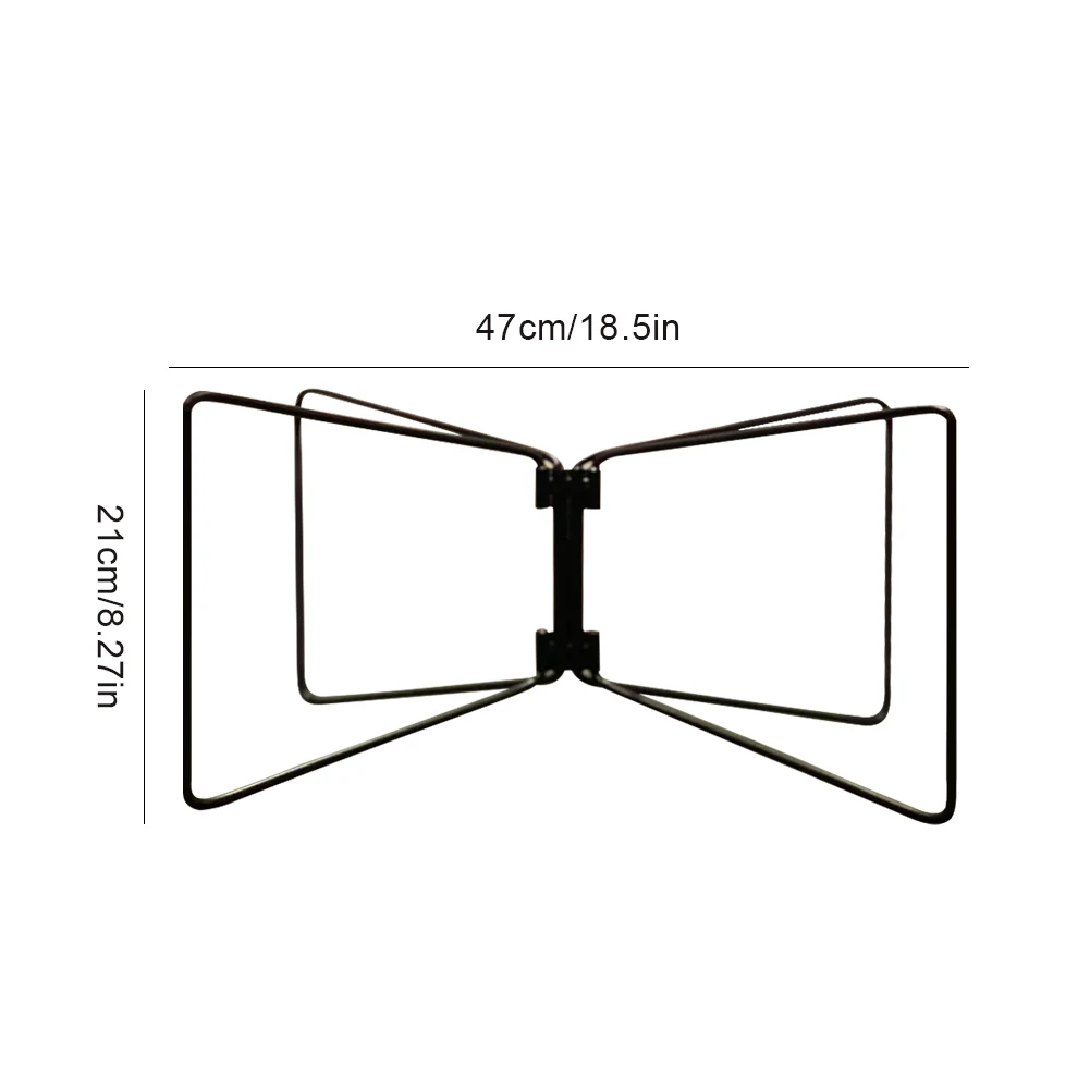 Portable Aluminum Alloy Box Stand for Outdoor Picnic Fishing
