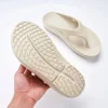 OOFOS Lightweight Slippers for Men and Women Soft Sole Indoor Home Slippers Sandals Lightweight Beach Shoes Original Sandals 6