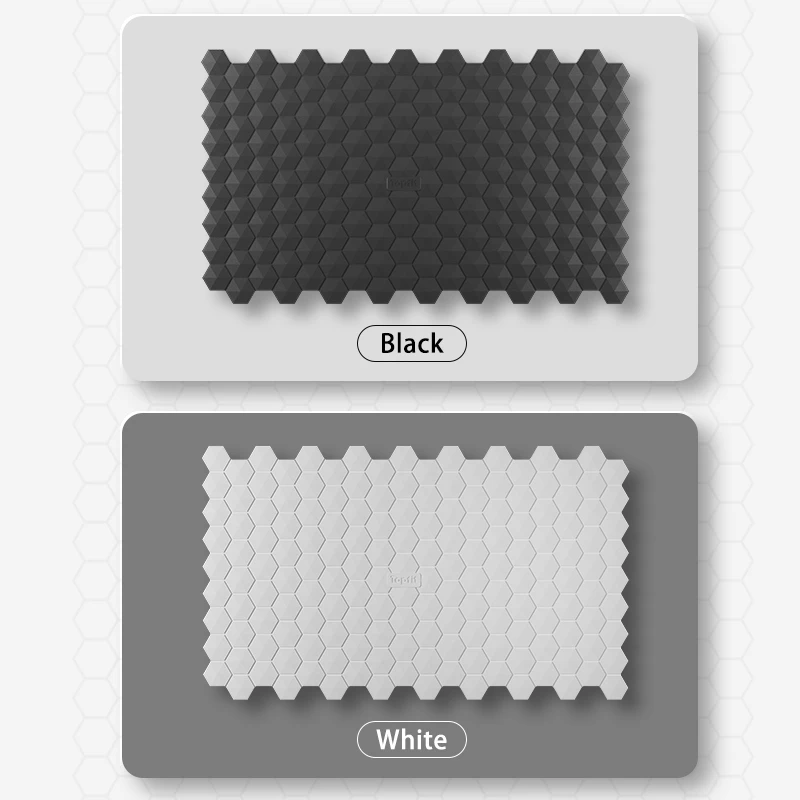 Car Dashboard Anti-Slip Mat No need to paste Universal Car Instrument panel Silicone non-slip pad Storage mat Not toxic odorless