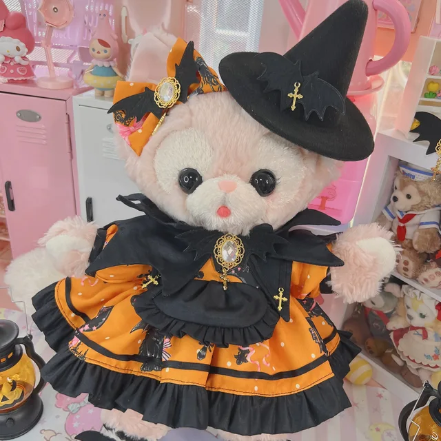 RosyDream -Vampire Rabbit- Halloween Gothic Lolita Bag and Doll