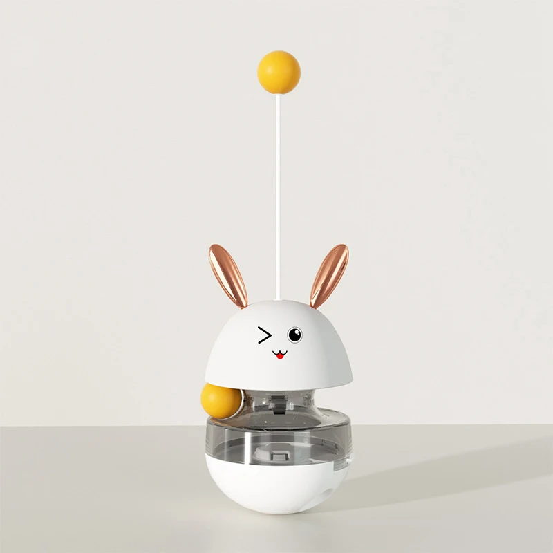 white rabbit