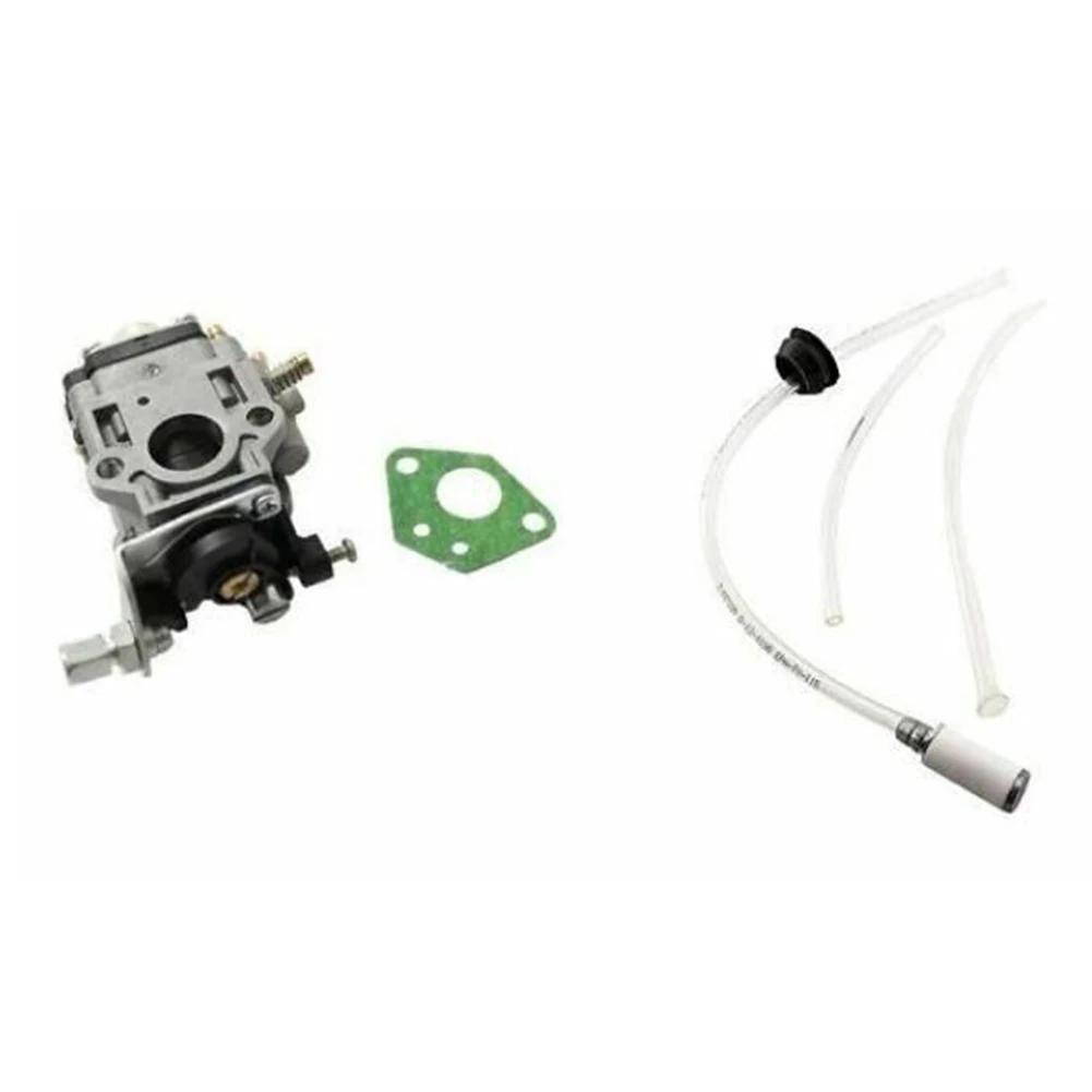 

1pc Carburetor Kit Replacement For 300486 & 3004117 For Ardisam OEM Carburetor Fuel Line And Filter Kit Outdoor Power Equipment