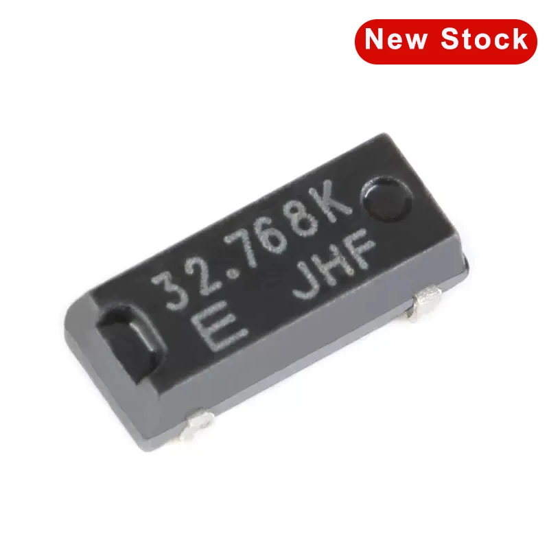 100PCS SMD Passive crystal oscillator 32.768K 4P 32768 12.5PF MC-306 MC306 3.8 * 8*2.5 32.768Khz