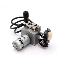 ZY775 LRS-775S 12V 0.8-1.0mm Welding Wire Feeder Motor MIG MAG Welder Machine MIG-160 Weld Parts 1