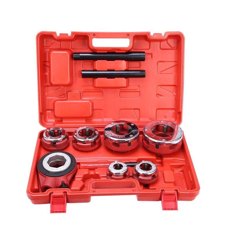 Manual Pipe Threader Twist Thread Die 