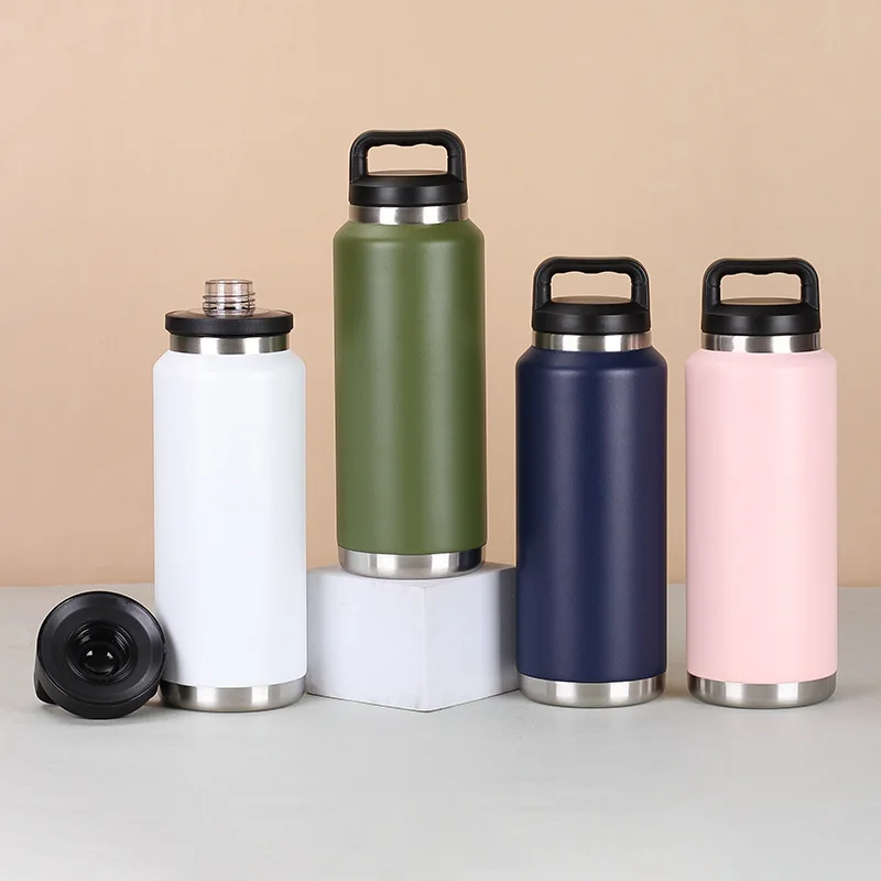 Yetis High Wide Mouth Outdoor Water Bottle