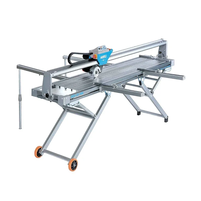 Wandeli QXZ-ZD-1800 waterjet cutting machine 45 degree tile