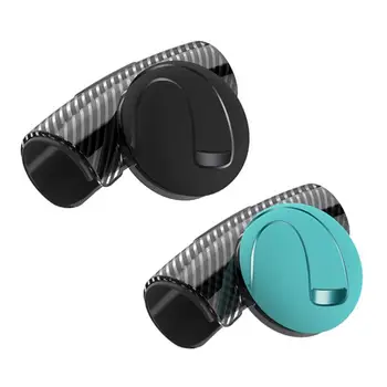 New 360 Steering Wheel Knob Ball Auto Spinner Knob Car Steeringbooster Silicone Power Steering Handle Ball Booster Strengthener 1