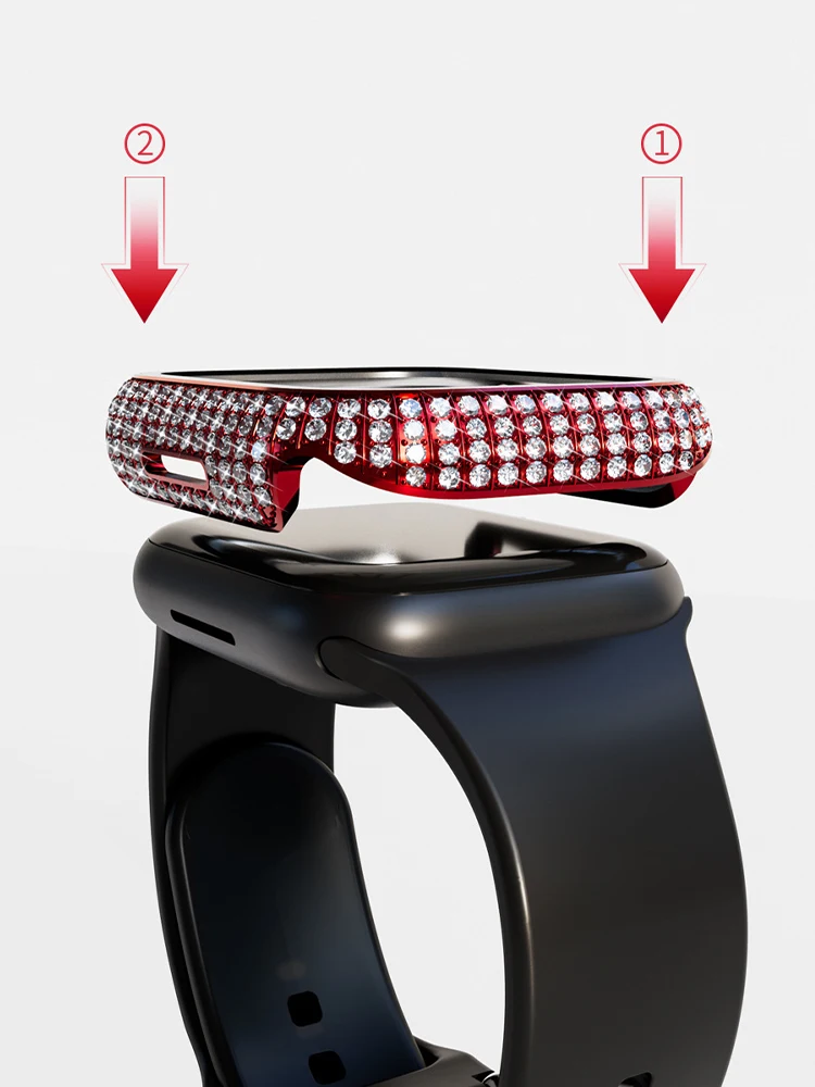  ġ ̾Ƹ ð ̽,  ȭ , 8 7 41mm 45mm, PC ȭ ȣ, , ȭ iwatch ׼
