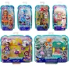 Original Enchantimals Gepardenmädchen Cherish Cheetah Puppe WINSLEY Wolf Doll & Trooper Figure Doll Toys Girl Kit Birthday Gift 1