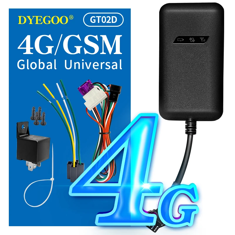 4G-GT02D
