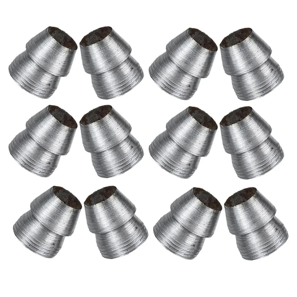 20Pcs Axe Wedge 8mm Axe Handle Metal Wedge Hammer Reinforcing Wedge Hammer Installation Supply 2024 New 4