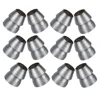 20Pcs Axe Wedge 8mm Axe Handle Metal Wedge Hammer Reinforcing Wedge Hammer Installation Supply 2024 New 4
