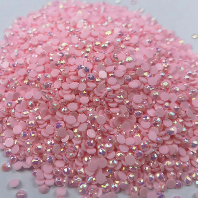 Diamond Painting Diamond Painting Accessories HOMFUN AB Round Drill DIY Diamond Painting Accessory