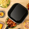 Visual air fryer home multi-function intelligent chip machine automatic electric fryer 6