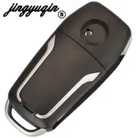 Jingyuqin ดัดแปลงสําหรับ Ford Explorer Focus EDGE Escape Ranger Mustang Flex Fit MERCURY Lincoln REMOTE Key 315/433 MHz CWTWB1U331 5