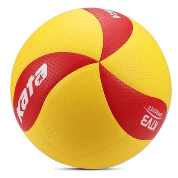 Official Size 5 Volleyball Ball for Outdoor and Indoor Training Competition Match Training PU Ball Beach Game Ball