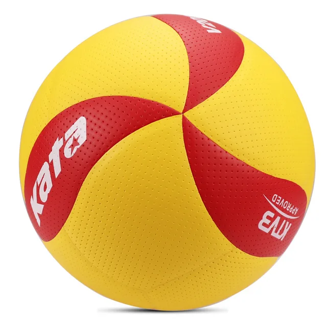 Official Size 5 Volleyball Ball for Outdoor and Indoor Training Competition Match Training PU Ball Beach Game Ball