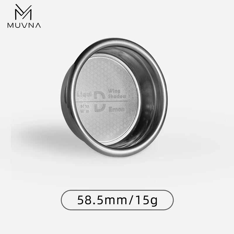 58mm Coffee Filter Basket 15-22g - سلة فلتر قهوة 5...