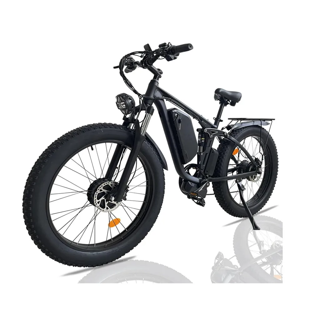 Bicicleta de 26 Pulgadas MTB Top, Fat Wheel Moto/Fat Bike/Fat Tire