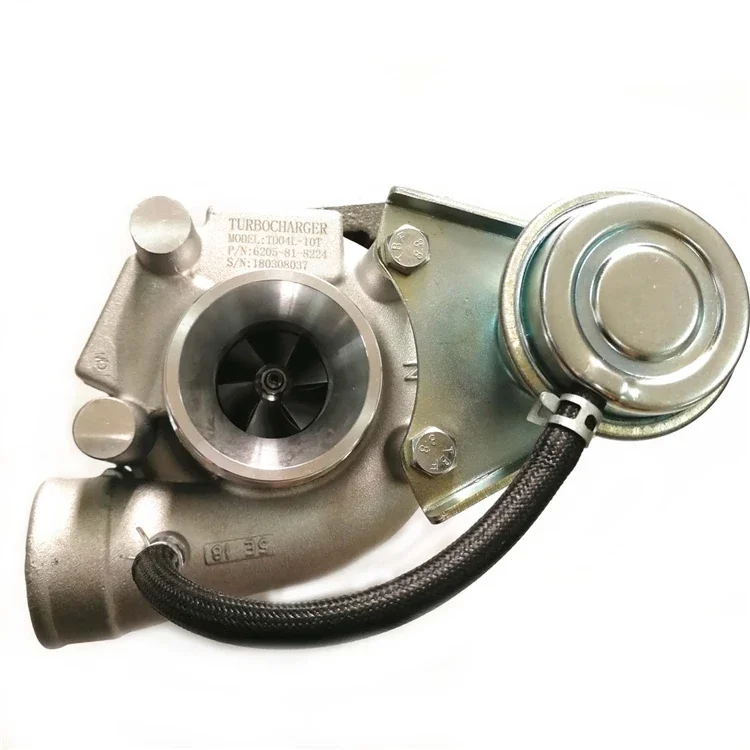 Performance He200wg Turbo Parts 3773121 3773122 Electric Supercharger Supercharger Isf2.8 Engine turbocharger 53039700288 chinese compressor electric supercharger