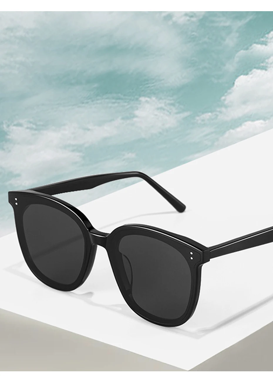 CAPONI quadratischen stil sonnenbrille nylon uv400 schutz marke designer outdoor brillen fahren TR-90 sonnenbrille für männer cp7452 – Detail 2
