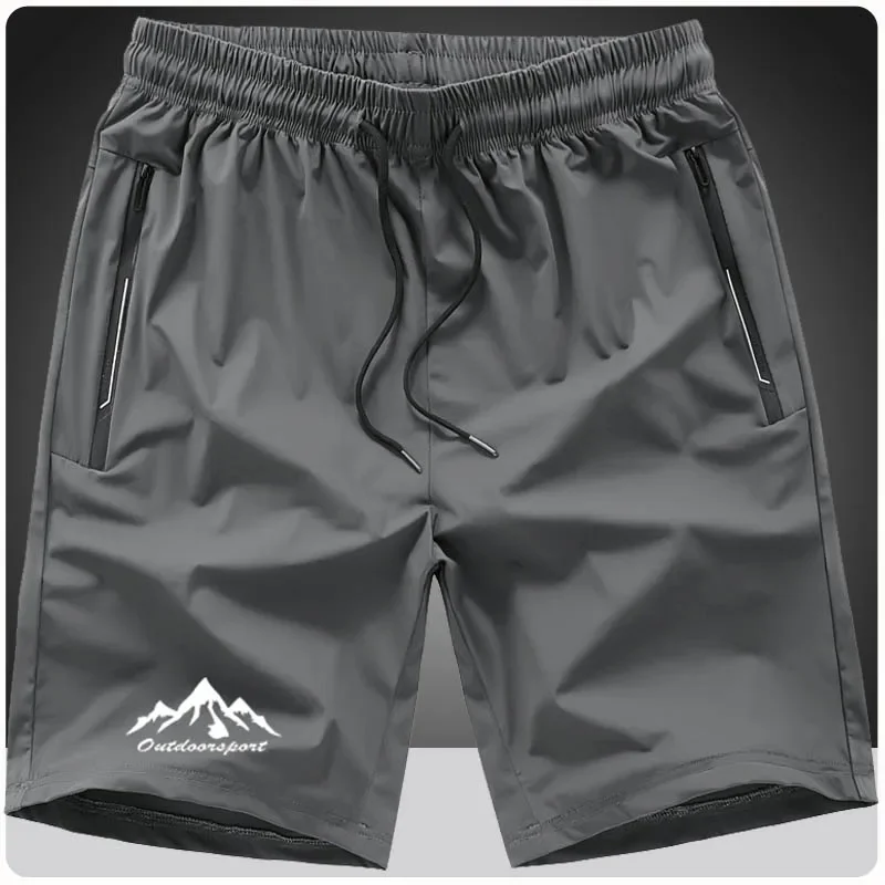 Homme Beach Short Mens Casual Traspirante Palestra Jogging Running Sport Track Pantaloncini Da Basket Per Uomo Training Bermuda Masculina