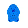 1 Pair Swimming Fins Hand Webbed Gloves Training Men Women Kids Diving Fin Flipper Swimming Paddles Swimming Diving Hand Paddles 4