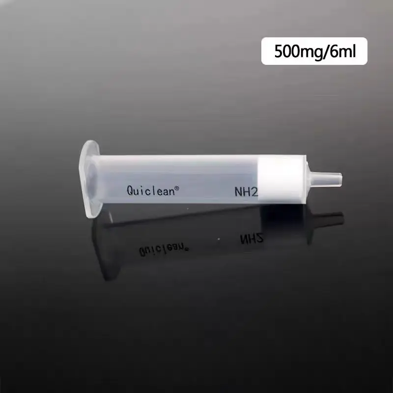 SPE small column polystyrene divinylbenzene solid-phase extraction column HLB animal source food residue detection