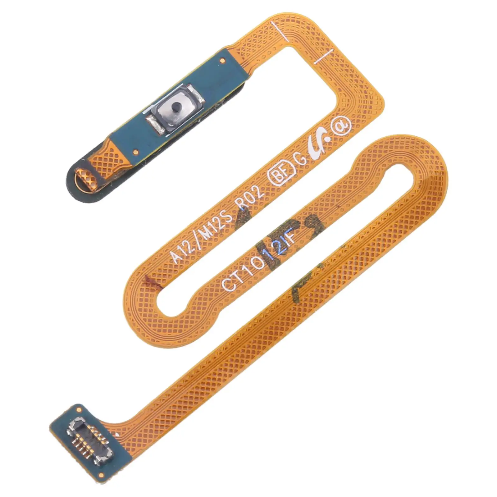 Fingerprint Sensor Flex Cable - Enhanced Fingerprint Scanning Support