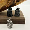 Motorcycles Bell Pendant 316L Stainless Steel Motor Biker Style Men Women Cool Necklace 5