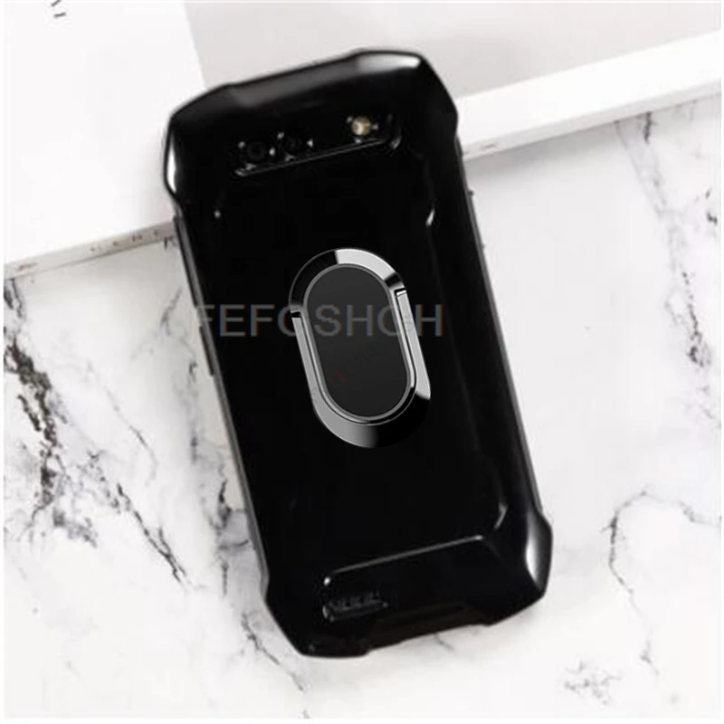 Enhanced Product Title:  
Durable TPU Soft Silicone Case with Back Ring Holder
