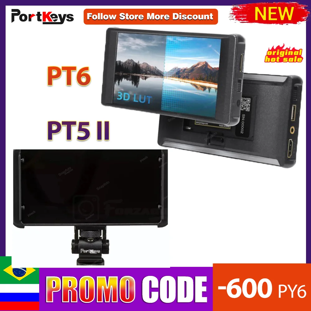 PORTKEYS PT6 PT5 II 5