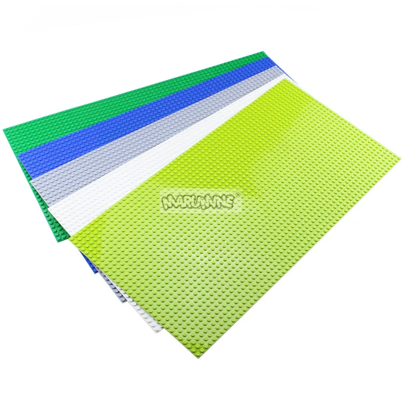 Marumine 32x64 Base Plate Building Bricks Compatible with Assembling MOC Blocks Baseplate Construction Model Kit Gifts Toys 4