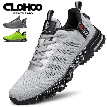Upgraded Thick-Sole Mesh Sports Casual Shoes 1