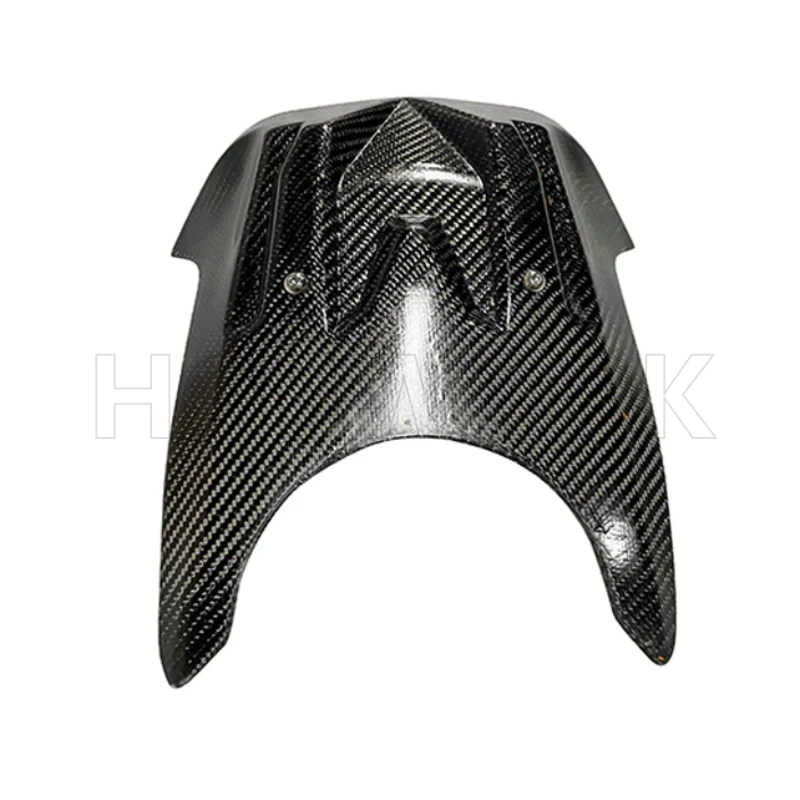 

Motorcycle Accessories Fuel Tank Guard Heighten Carbon Fiber for Qjmotor Qj600gs-3b