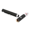 Mini 2 in1Cat Keychain Fun Pointer No battery Portable Laser pointer LED Training Torch Pet Cat Tickle Toy Flashlight 6