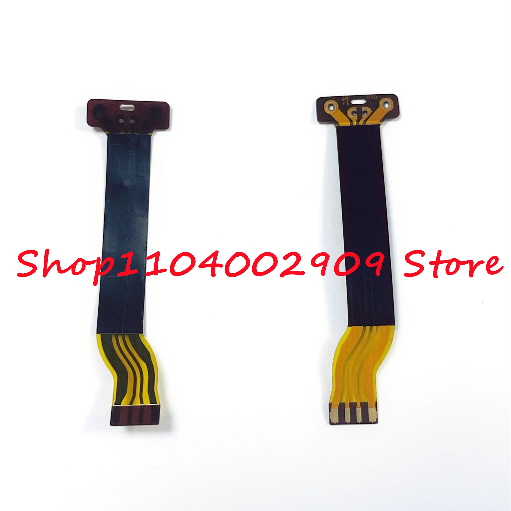 New G7X2 Flash Flex Cable For Iconic Brand PowerShot G7 X Mark II G7XII Camera Repair Parts